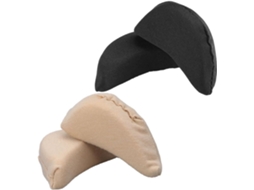 Enchimento Para Sapatos Vaguelly, Almofada De Esponja Macia E Respirável Para Os Dedos Sapatos Salto Alto Tênis, Design