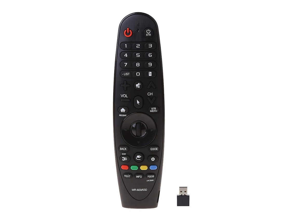 Controle Remoto Universal de Substituição An-Mr600 para F8580 Uf8500 Uf9500 Uf7702 ALLINLESS