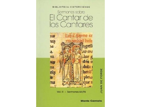 Livro Sermones 64/96 de De Forde Juan (Espanhol)