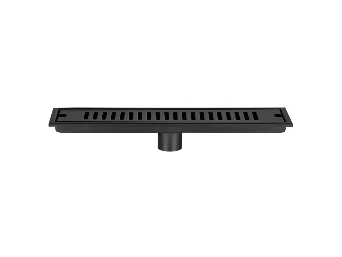 Ralo de Piso em aço inox, 20x6,8cm AQUAFORGE
