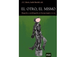 Livro El Otro, El Mismo de Jc Davis (Espanhol)
