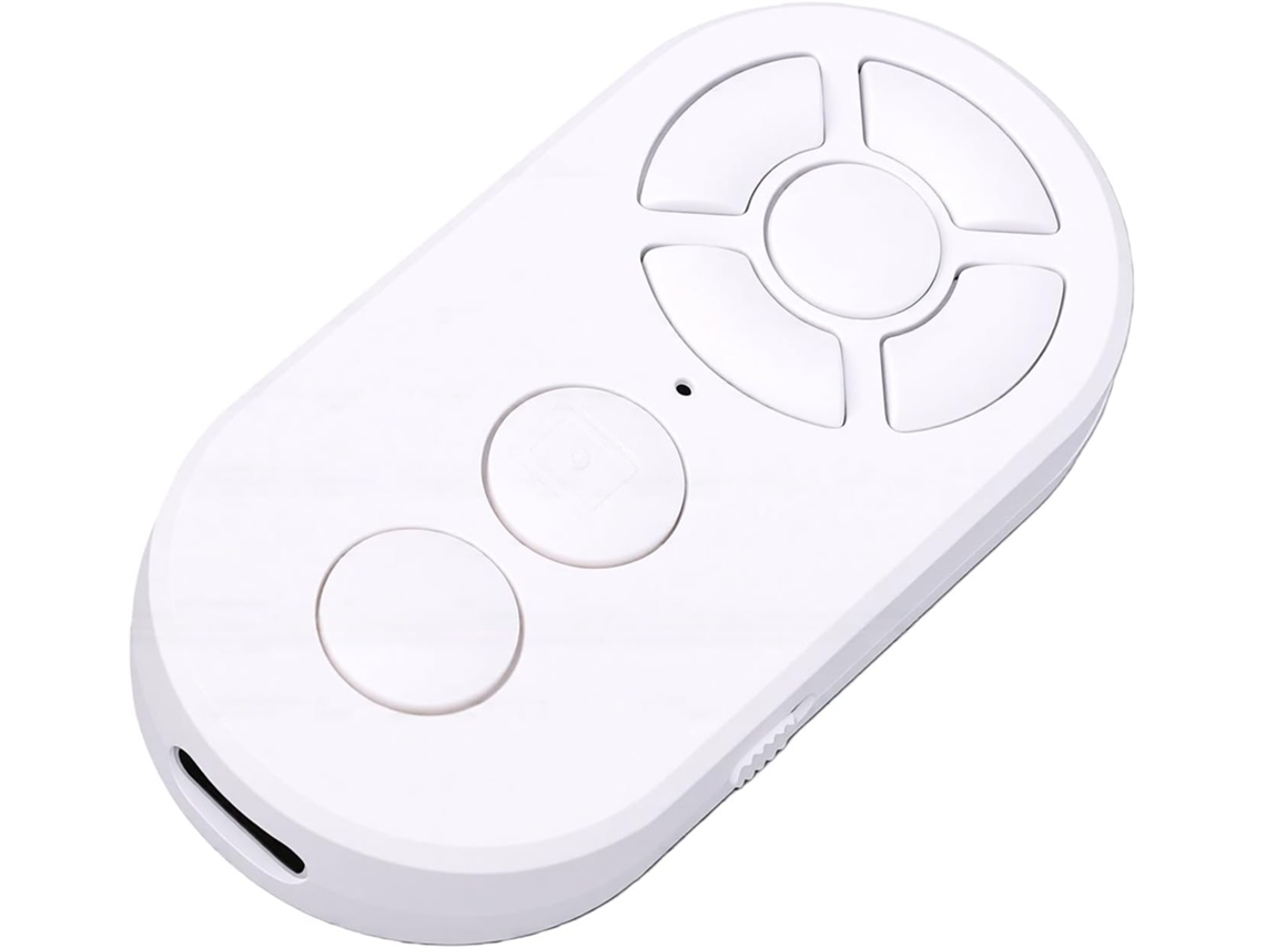 Disparador Remoto Bluetooth (branco)