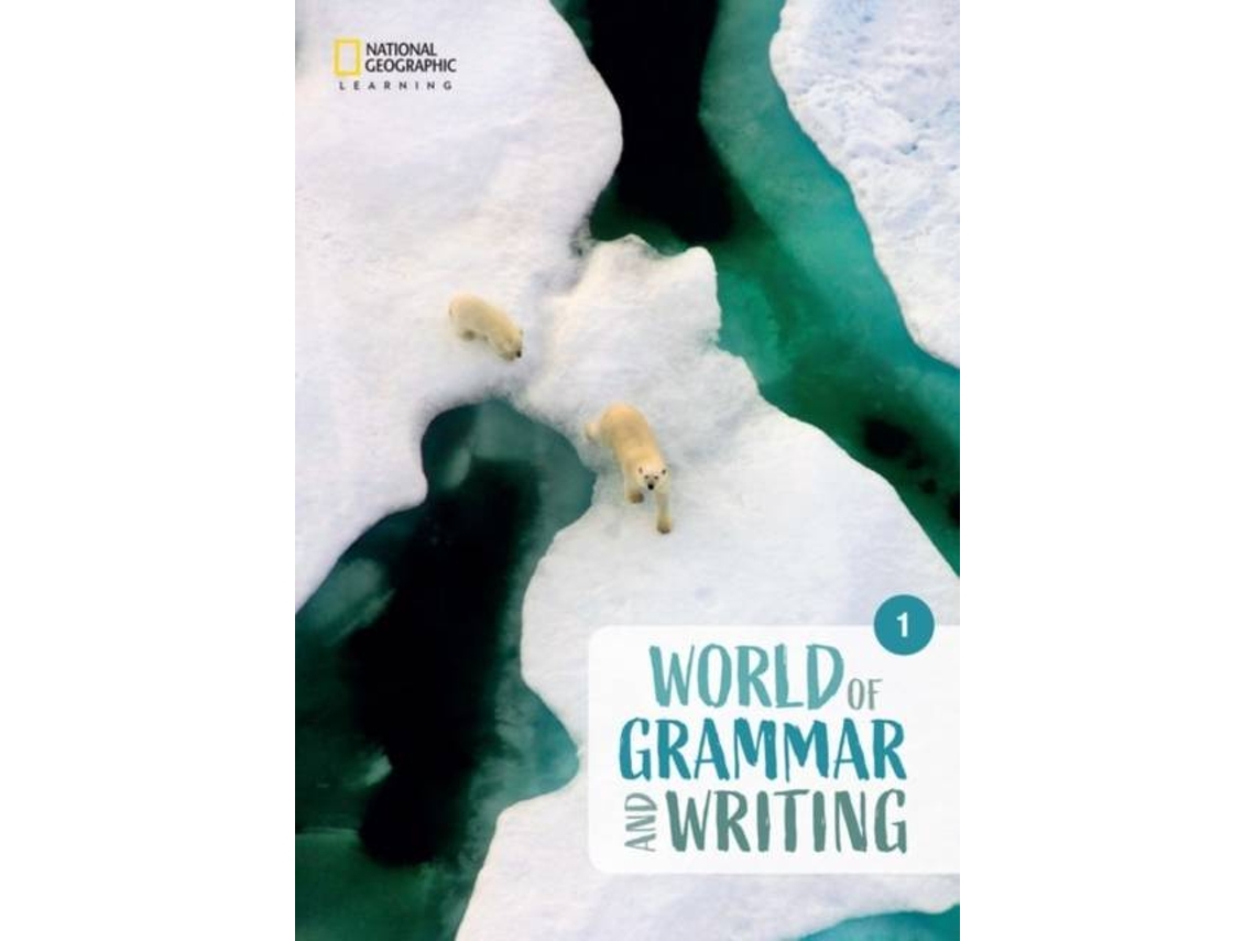 Livro World of Grammar and Writing Students Book Level 1 de Rachel Finnie (Inglês)