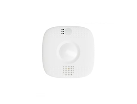 Detector de fumaça Z-Smoke vinculado à rede elétrica HEATIT CONTROLS