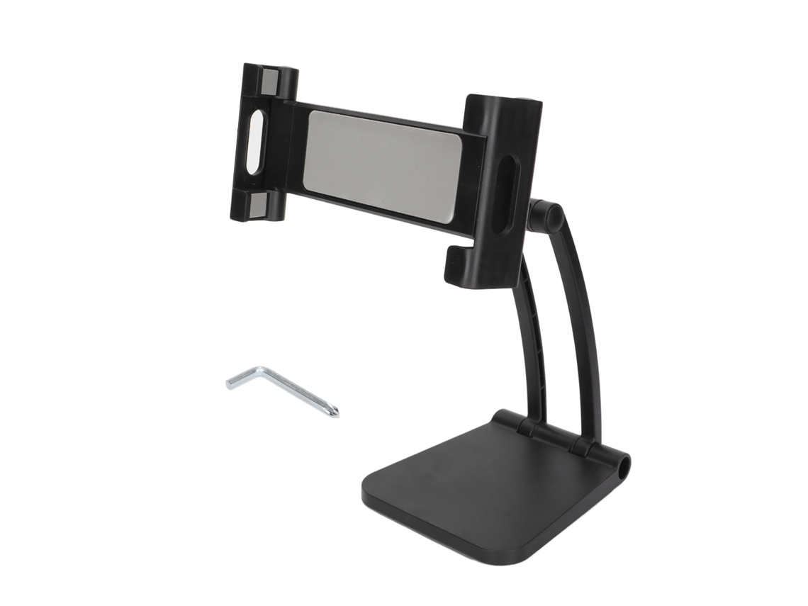 Suporte para Tablet e Telefone EOOCOO (para dispositivos de 5,1 a 12 polegadas, ajustável)