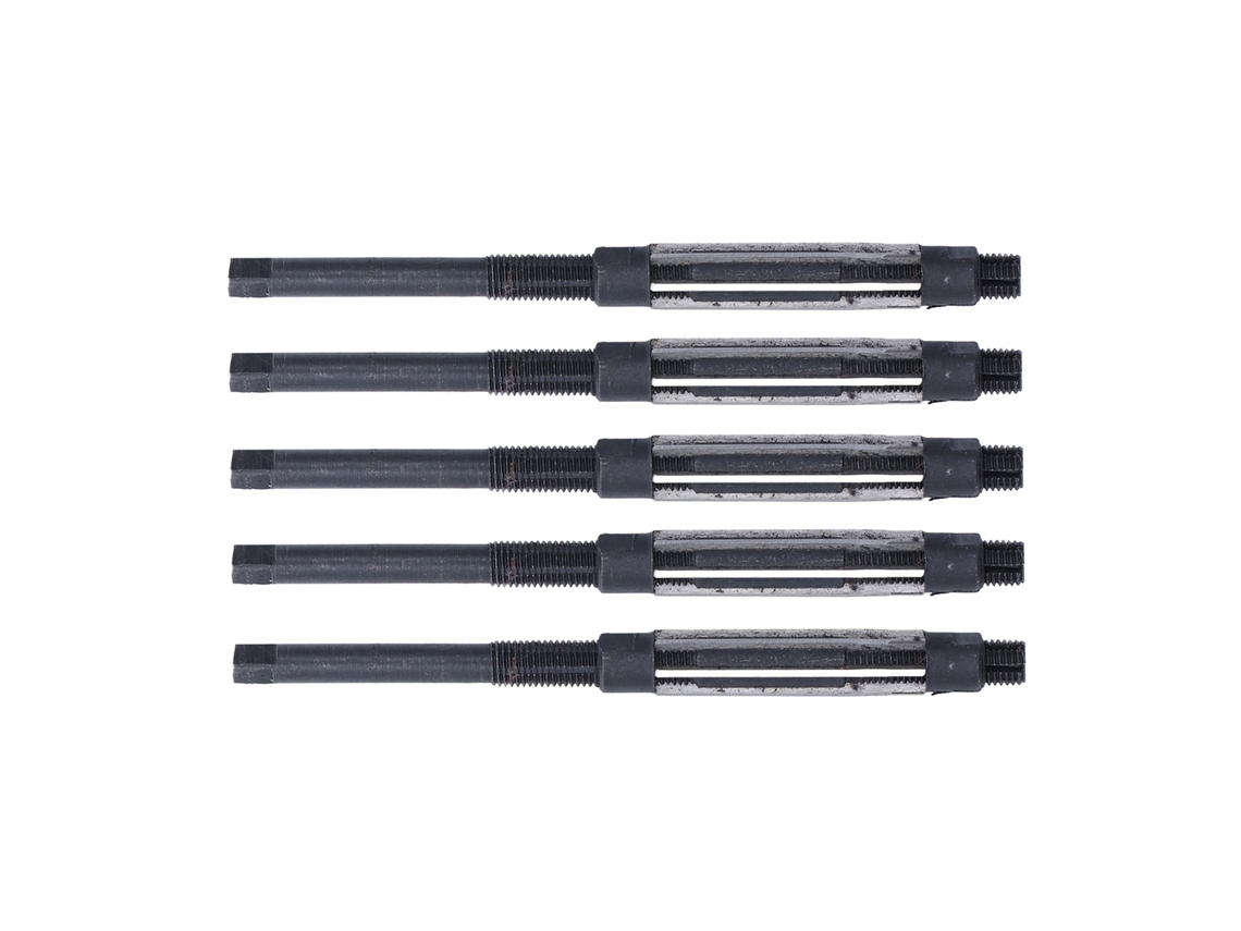 Laxiscreed Rebolo De Mão Ajustável Para Aços E Cobre, 10,75 A 11,75 Mm, Ideal Para Profissionais