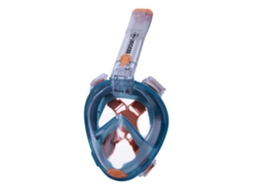 Máscara de Snorkel Smile Verde L-Xlbeuchat