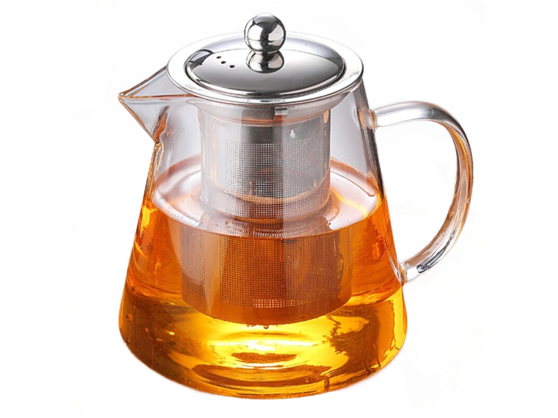 Chaleira XGF Alto Infusser Oolong Puer