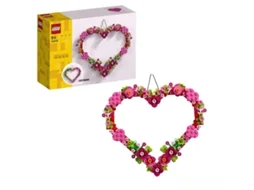 Lego 40638 Coração Decorativo 40638