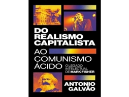 Livro Do Realismo Capitalista Ao Comunismo Acido (Português)