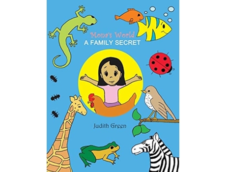 Livro A Family Secret A Family Secret Ghana Version De Associate Professor Judith Green (inglês)
