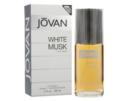 White Musk para homens Edc 90ml Jovan