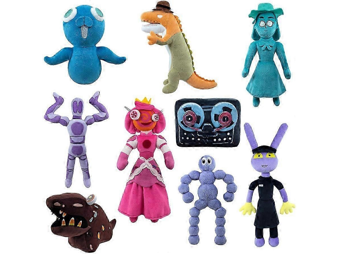 Pelúcia De Personagem Princesa, Tecido Macio, Para Brinquedo E Presente