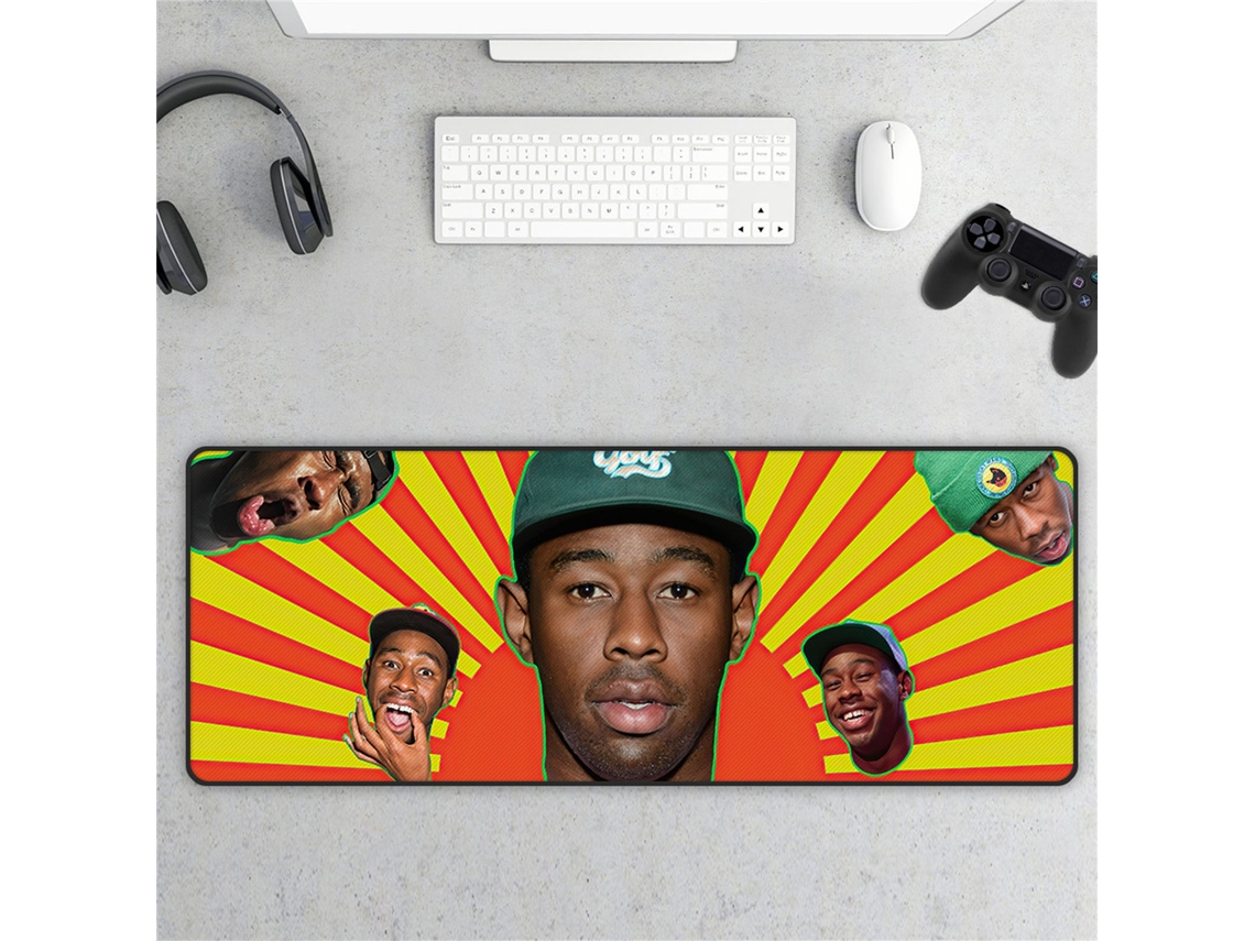 Mousepad Teclado LAXISCREED Multifuncional À Prova D'água
