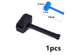 Ferramenta Criativa De Martelo Alicate Remove Clips Para Conjuntos De Blocos De Montar Diy Uoz Martillo Negro