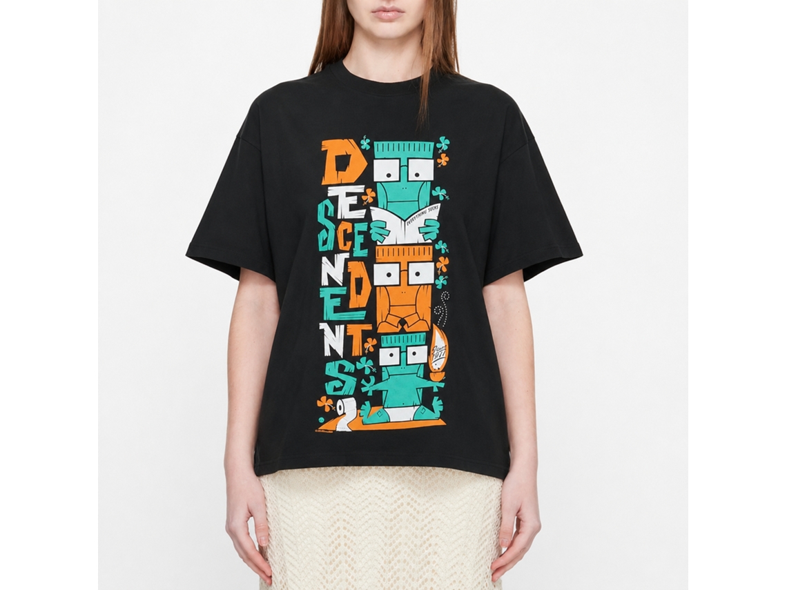 Descendents Milo Totem T-shirt Unisex Adults Size:xxl