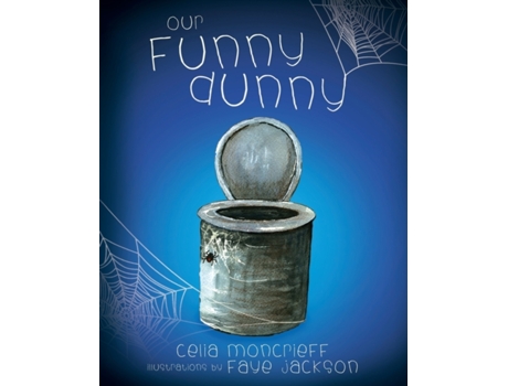 Livro Our Funny Dunny Celia Moncrieff (Inglês)