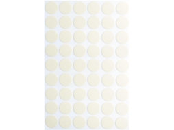 Pacote Com 30 Adesivos Para Tampar Furos De Parafusos, Em Pvc Colorido Vibrante, Para Ocultar Furos Em Móveis E Armários