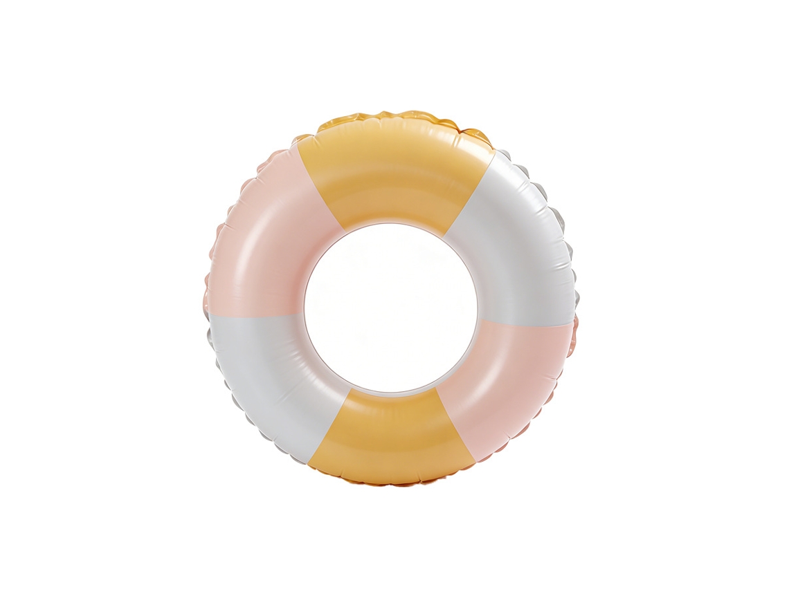 Brinquedo Aquático Flutuante You'yong'quan, Ideal Para Festas Na Praia - Adultos - Amarelo