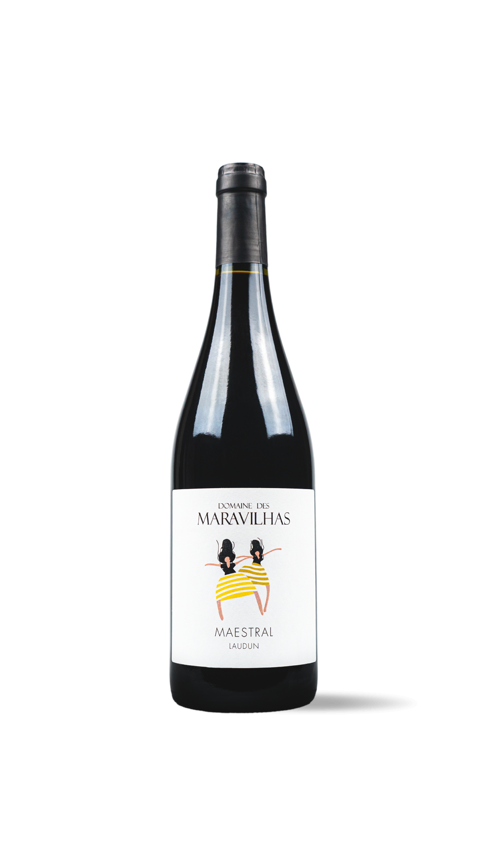 Maestral Laudun Rouge 2020 Domaine Des Maravilhas