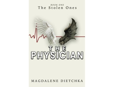 Livro The Physician de Magdalene Dietchka (Inglês)