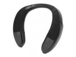 Alto falante de pescoço MDUG com microfone sem fio Bluetooth