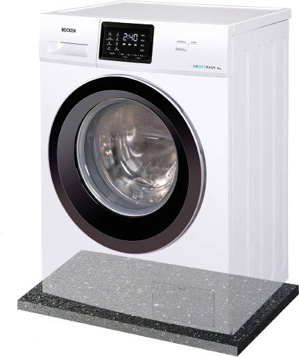 Tapete Anti-vibração BECKEN BKM4524