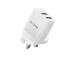 Conjunto de Carregador Oraimo Chargerkit Uk Ocw u67d+l53 EOOCOO (plugue de Carregamento)