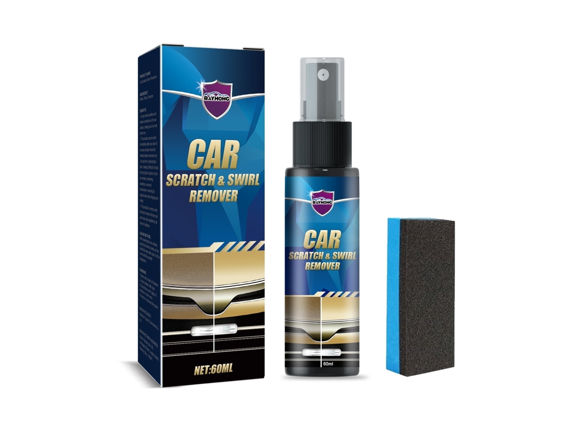 Spray de Correção de Riscos de Carro, Pintura e Cuidado LAXISCREED