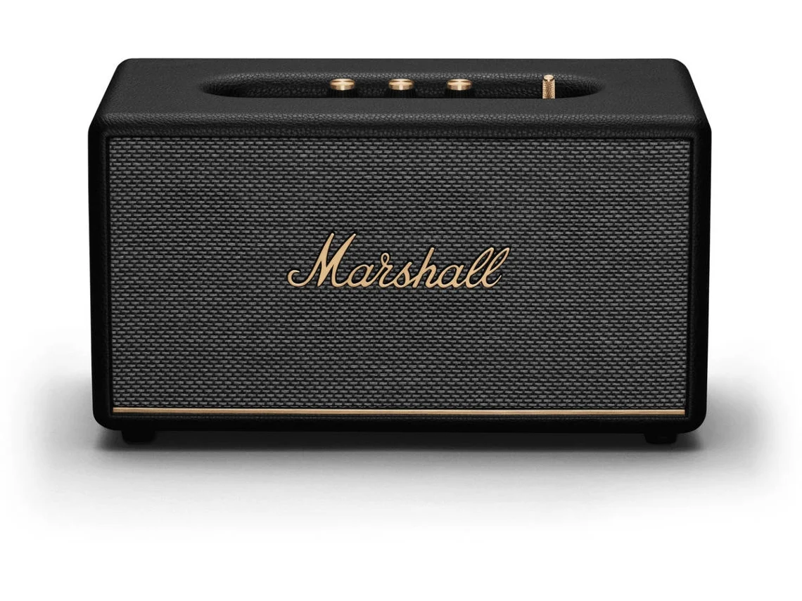 Coluna Bluetooth MARSHALL Stanmore III (Outlet Grade A - Preto)