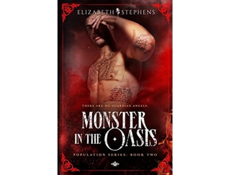 Livro Monster in the Oasis Population Book Two de Elizabeth Stephens (Inglês)