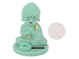 Ornamento de Buda com Cabeça Solar MARCA