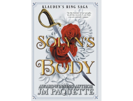 Livro Solyns Body De Jm Paquette (inglês)