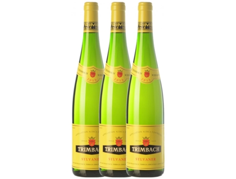 Vinho TRIMBACH Trimbach Sylvaner Alsace (0.75 L - 3 unidades)