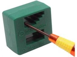 Ferramenta Portátil Magnetizadora e Desmagnetizadora para Parafusos e Peças | S/MARCA