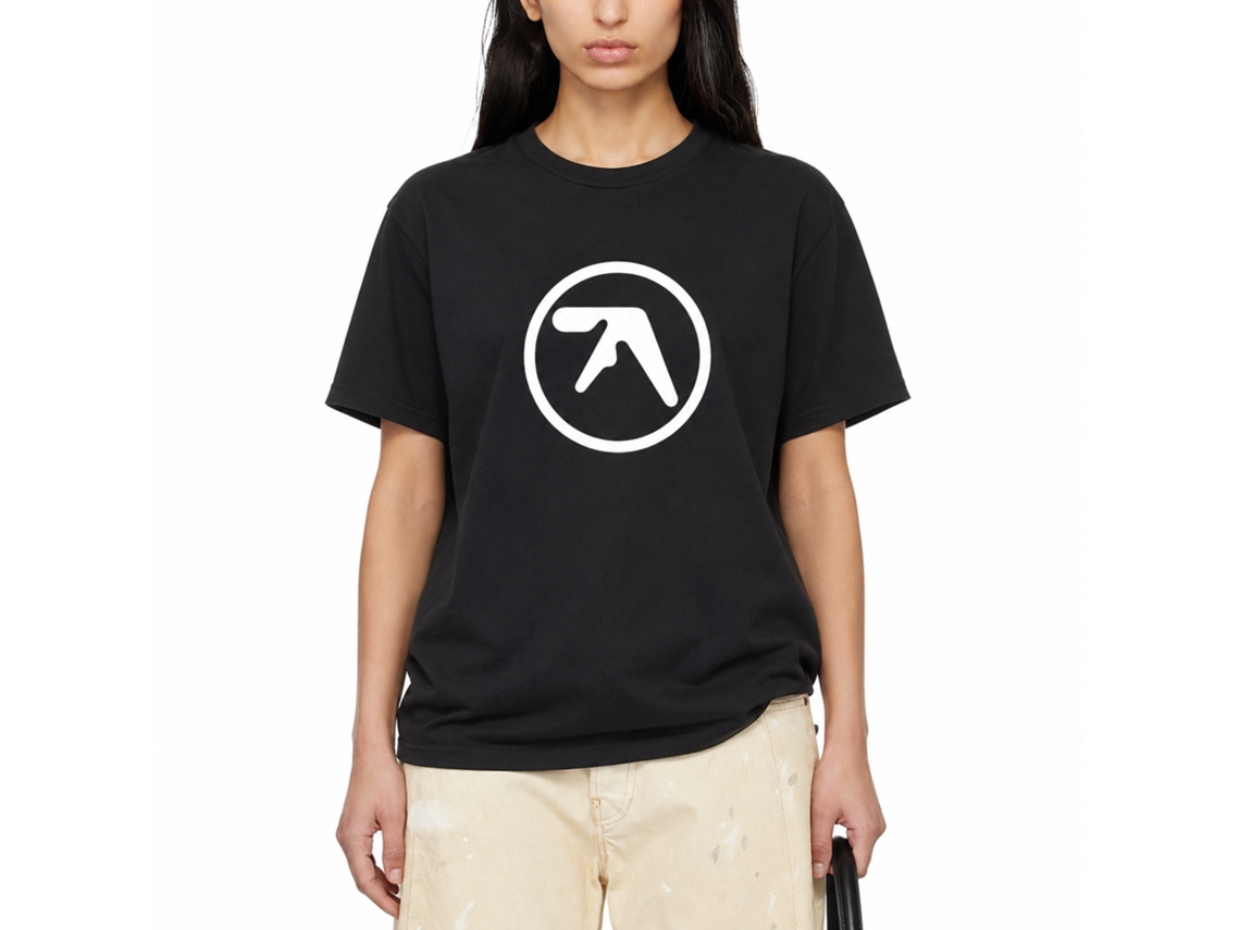Aphex Twin T-shirts Techno Dance Rave Electronica Edm Size:m