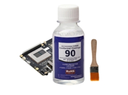 Tinta Condutora Para Reparo De Pcb, Revestimento Protetor De 100ml