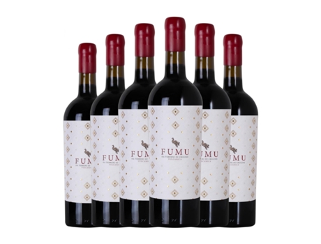 Vinho BOTTER CARLO Fumu Rosso Terre Siciliane (0.75 L - 6 Unidades)