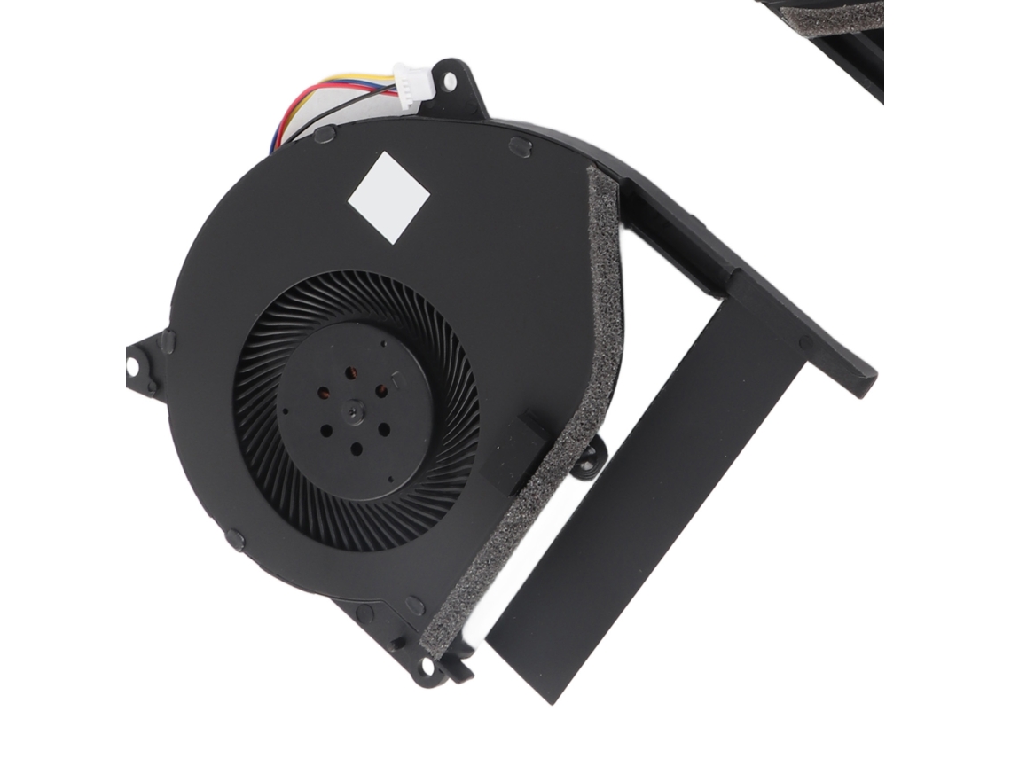 2026zentro-ventilador De Resfriamento Para Laptop 4pin Leve De Alumínio Abs Para Rog Strix Rtx Scar Ii Gl704gw Cpu Gpu