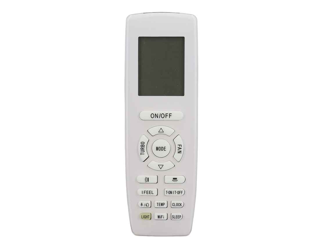 Controle Remoto De Ar Condicionado Substituto Fácil De Usar Para Gree 4liv09hp115v1ah 4liv12hp115v1ah