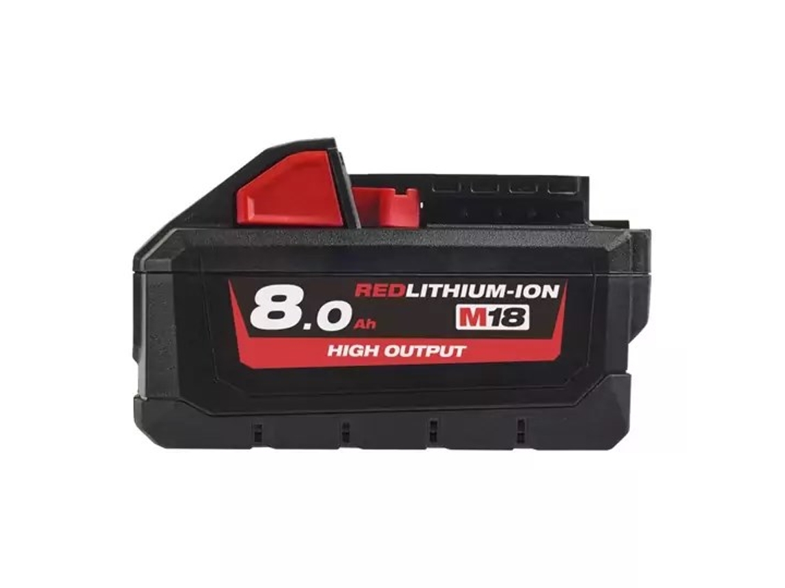 Milwaukee. Battery M18hb8