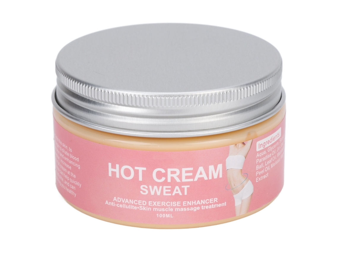 Creme Emagrecimento Tratamento Celulite Queima Gordura