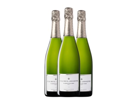 Espumante CALMEL & JOSEPH Brut Blanquette de Limoux (0.75 L - 3 Unidades)