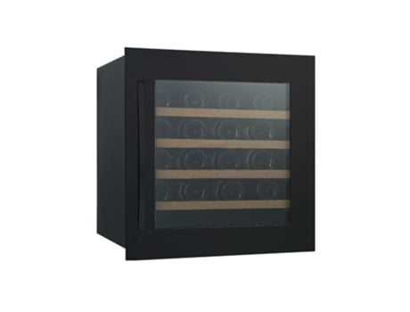 Cave de Vinho Encastre CAVISS SLEN132TBE4 (32 garrafas - Preto)