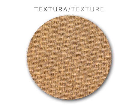 Capa para Poltronas EYSA (120 x 70 x 110 - Poliéster - Amarelo)