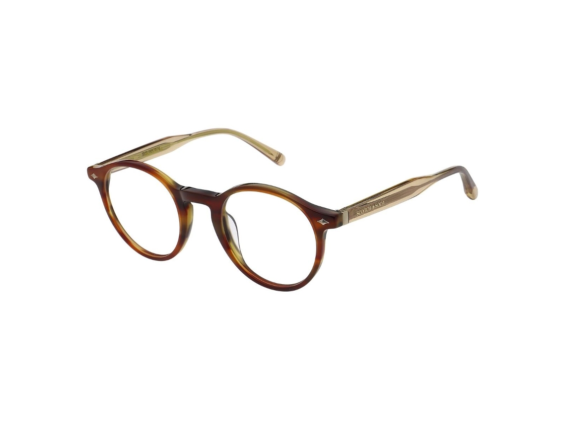 Armação De Óculos Feminino Scotch Soda Ss3039 47151