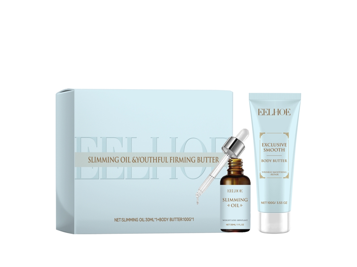 Kit Emagrecimento Modelagem e Firmamento