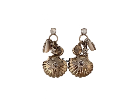 Orecchini Donna Sodini Bijoux Undefined Metallo