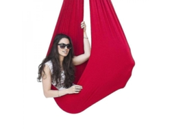 Kit de Gancho e Rede de Yoga Aéreo, Flexibilidade e Alívio de Dor POLCTRADINGSHOP