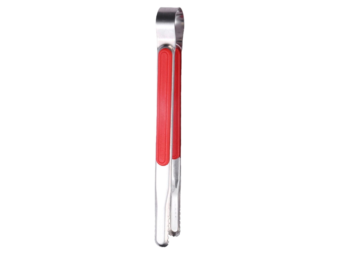 Pinzas De Cocina De Acero Inoxidable Resistente A Altas Temperaturas Para Barbacoa Y Servicio Multifuncional